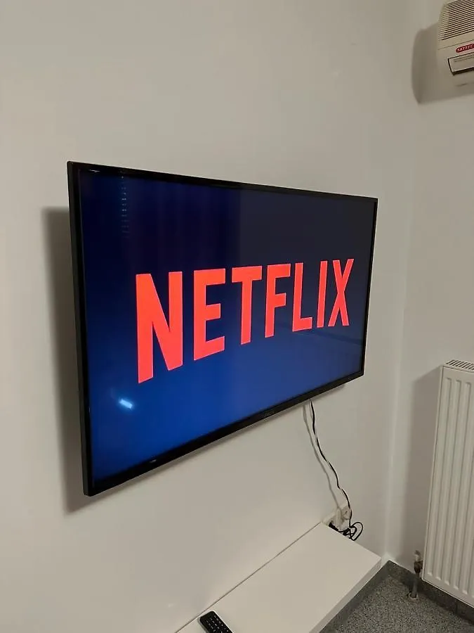 Apartamento Theo Isimeriahomz Tesalónica