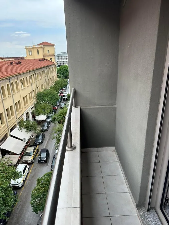 Apartamento Theo Isimeriahomz Tesalónica