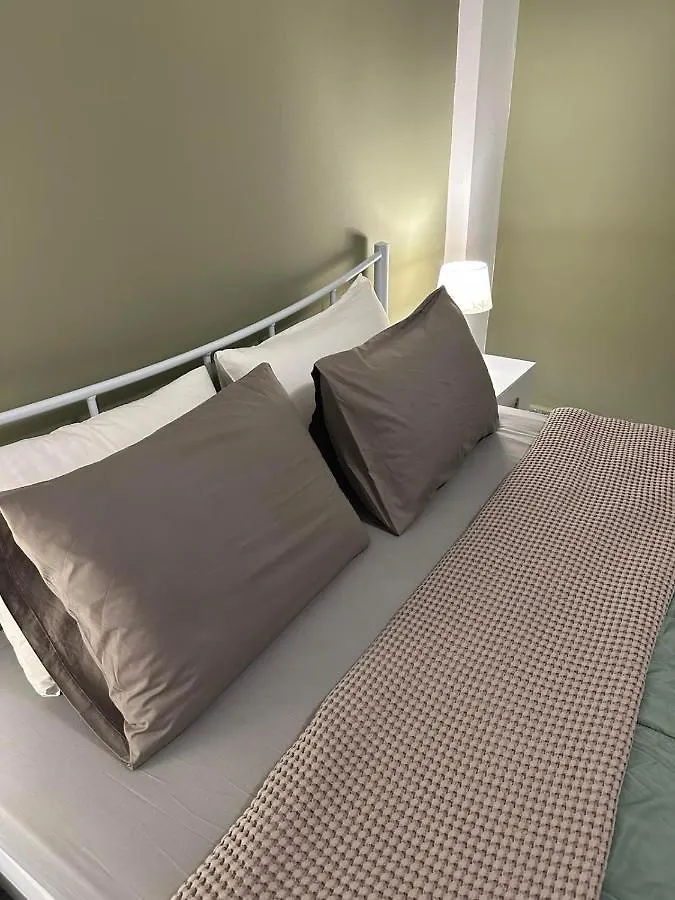 Apartamento Theo Isimeriahomz Tesalónica 0*,