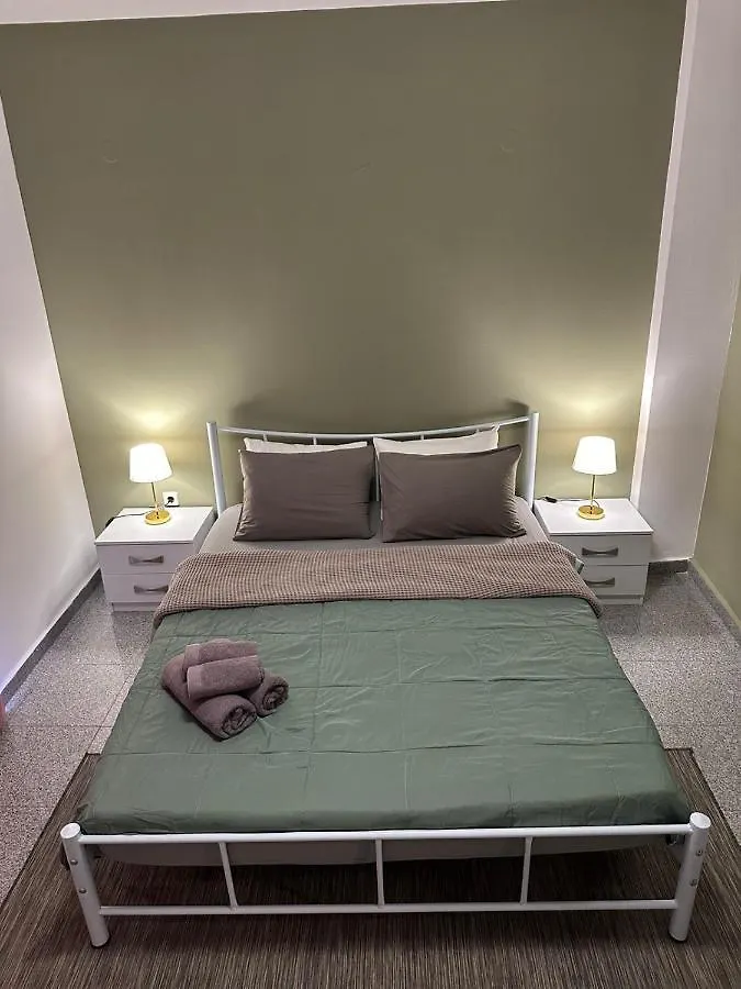 Apartamento Theo Isimeriahomz Tesalónica