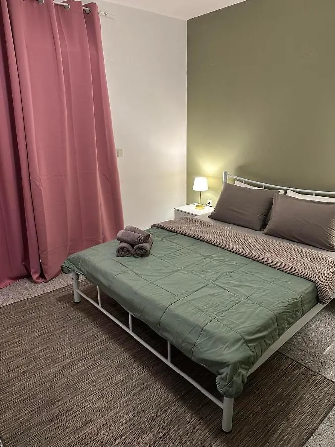 Theo Isimeriahomz Apartment Thessaloniki