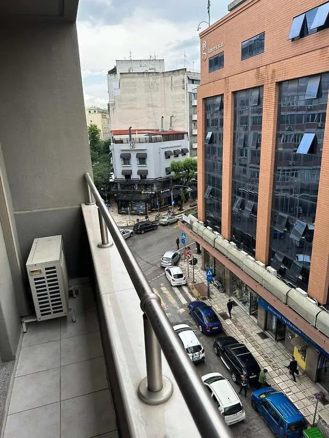 Apartamento Theo Isimeriahomz Tesalónica Grecia