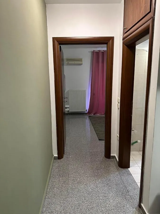 Apartamento Theo Isimeriahomz Tesalónica